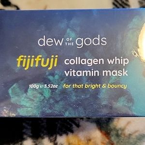 Dew Of The God's Collagen Whip Vitamin Mask